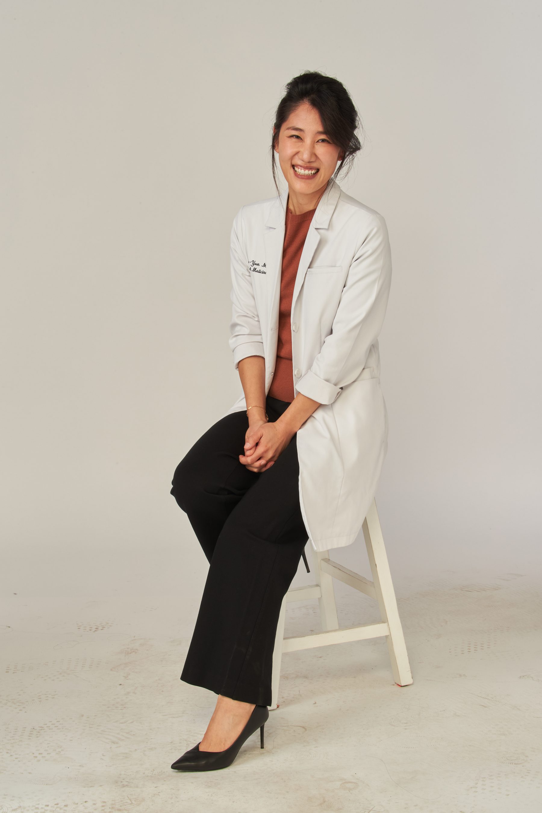Dr. Jayoon Uni Choe